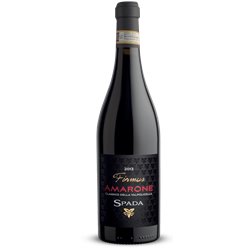 Cantina Spada - Amarone della Valpolicella “Firmus” Classico Docg  2017  0,75 L.