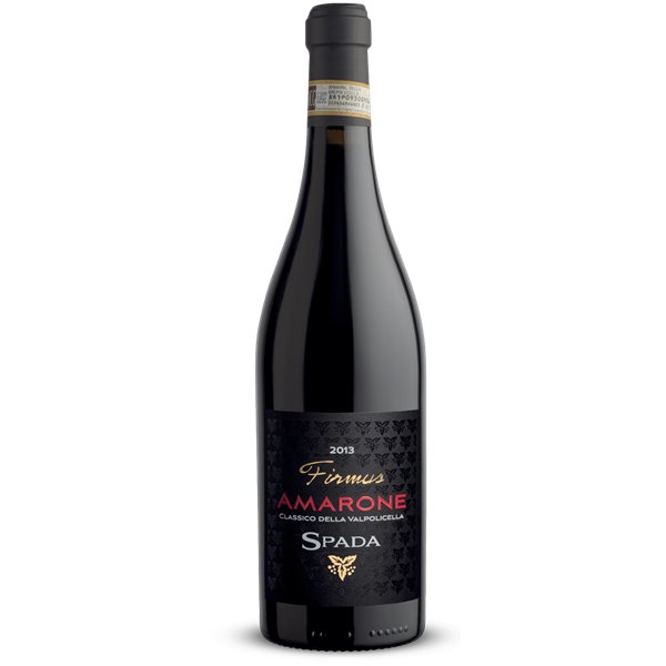 Cantina Spada - Amarone della Valpolicella “Firmus” Classico Docg Riserva 2017 0,75 L. Cantina Spada - Amarone della Valpolicella “Firmus” Classico Docg Riserva 2017 0,75 L.