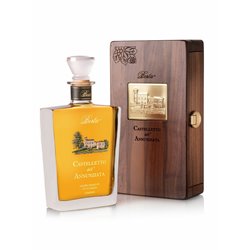 Grappa Castelletto dell’Annunziata Erste Edition Berta Distilleria