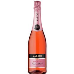 18 bt Valdo - Marca Oro Rosè - Spumante