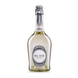 15 bt Prosecco DOC Treviso  Extra Dry Cult Belstar -  Bisol