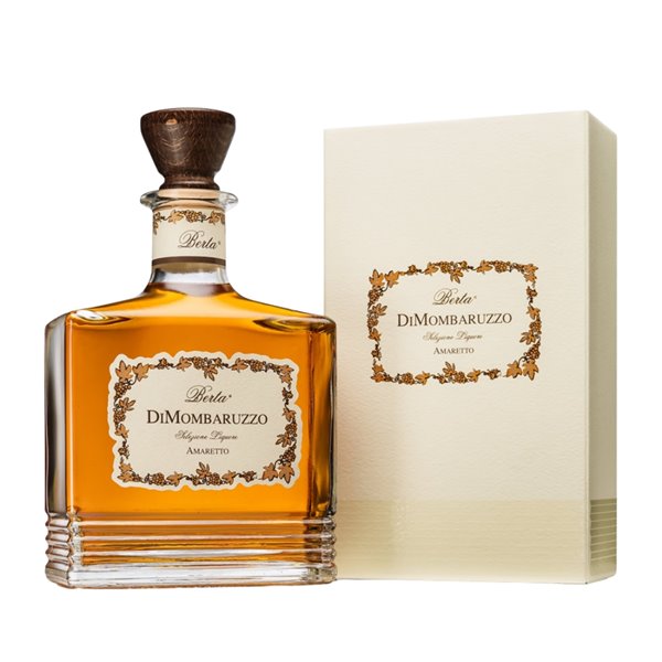 Berta 2 x 0,70 L. Amaretto DiMonbaruzzo Berta Distillerie Berta 2 x 0,70 L. Amaretto DiMonbaruzzo Berta Distillerie