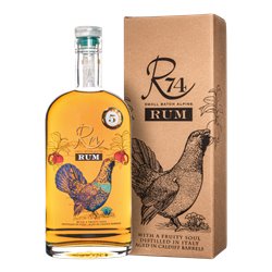 Roner - R74 Rum Aged - 0,7 l.