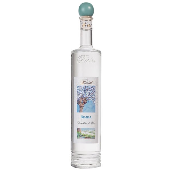 Berta 2 x 0,70 L. Distillato d'Uva Bimba Berta Distillerie Berta 2 x 0,70 L. Distillato d'Uva Bimba Berta Distillerie