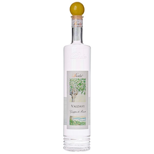 Berta 3 x 0,70 L Grappa di Moscato Valdavi Berta Distillerie Berta 3 x 0,70 L Grappa di Moscato Valdavi Berta Distillerie