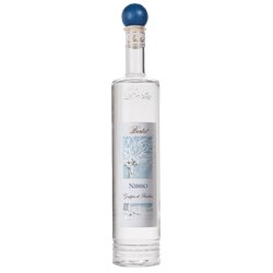 Berta 3 x 0,70 L Grappa Nibbio - Berta Distillerie