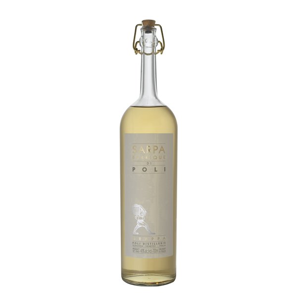 Grappa Sarpa Barrique di Poli 40° Distilleria Jacopo Poli