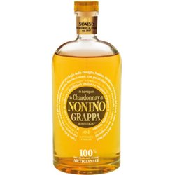 Grappa Lo Chardonnay in Barriques di Nonino 41° Nonino Distillatori