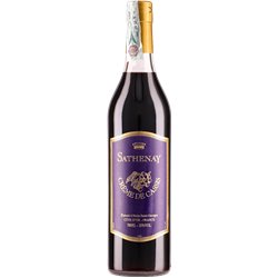 Liquore Crème de Cassis (70cl 20%) - crb