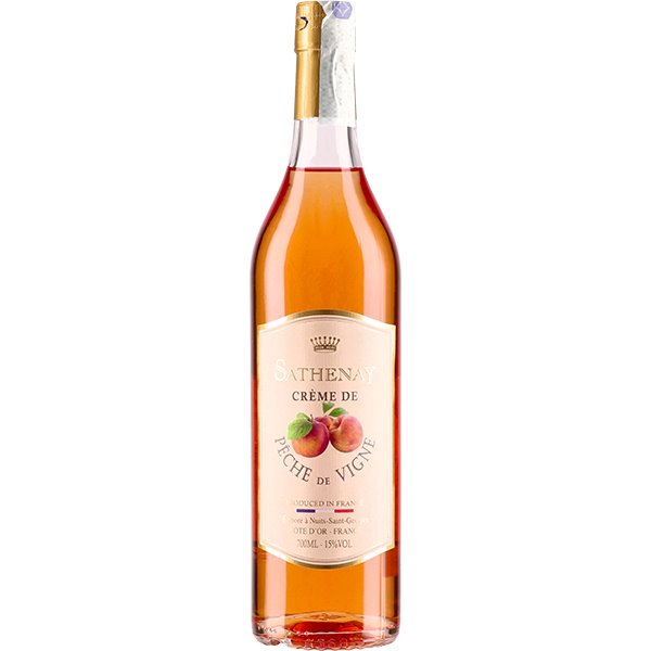 Liquore Crème de Peche (70cl 15%) - crb Liquore Crème de Peche (70cl 15%) - crb