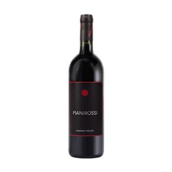 Pianirossi Toscana IGT Rosso 2013 Tenuta Pianirossi