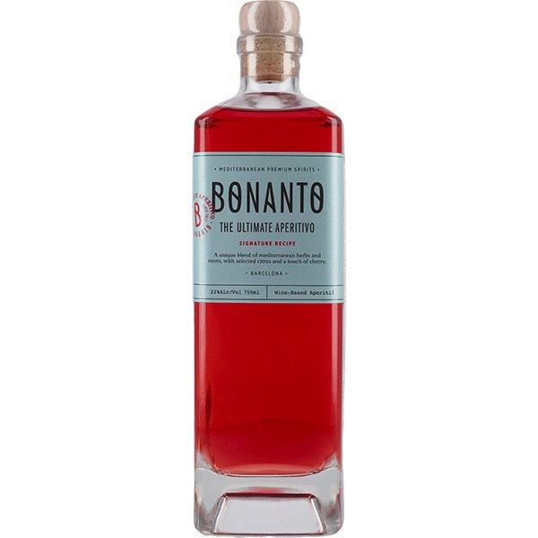 Liquore BONANTO (750cl 22%) - crb Liquore BONANTO (750cl 22%) - crb