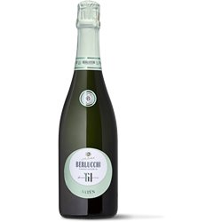 6 x 0,75  Berlucchi  61 Franciacorta Saten DOCG Berlucchi