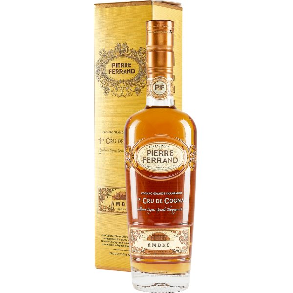Cognac Ferrand Ambre ( 70cl 40%) - crb Cognac Ferrand Ambre ( 70cl 40%) - crb