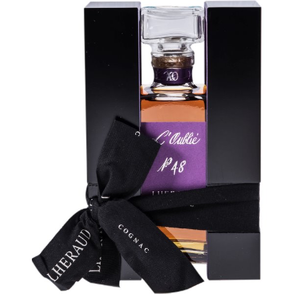 Cognac LHÉRAUD L'OUBLIÉ ( 70cl 40%) - crb Cognac LHÉRAUD L'OUBLIÉ ( 70cl 40%) - crb