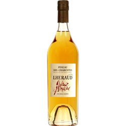 Vino Fortificato LHÉRAUD VIEUX PINEAU VP ( 75cl 17%) - crb
