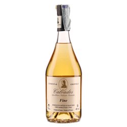 Calvados Charles De Granville Fine ( 70cl 40%) - crb