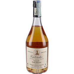 Calvados Charles De Granville Vsop Vieille Resere ( 70cl 40%) - crb