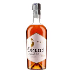 Calvados Coquerel VSOP ( 70cl 40%) - crb