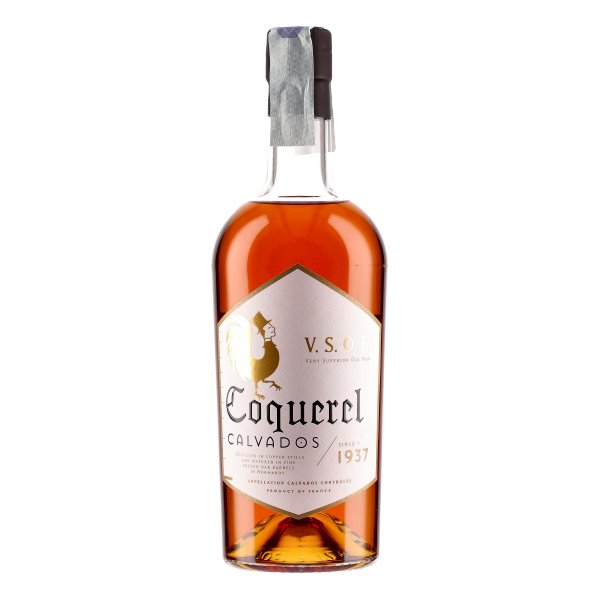Calvados Coquerel VSOP ( 70cl 40%) - crb