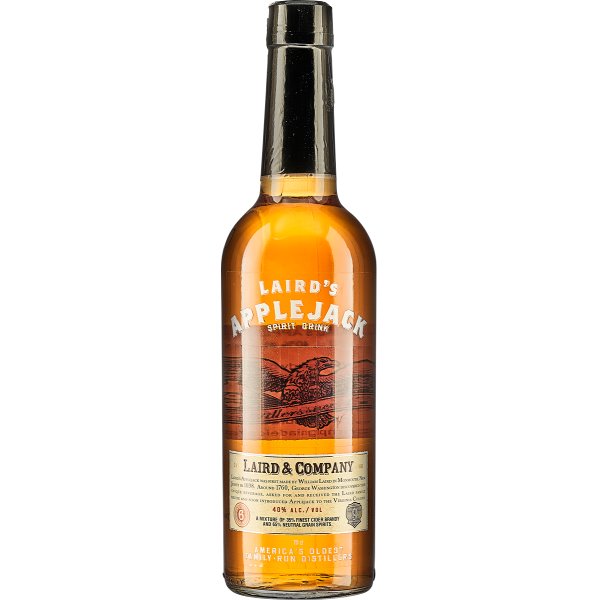 Apple Brandy Laird'S & Company Applejack Blended ( 70cl 40%) - crb