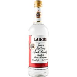 Apple Brandy Laird'S & Company Jersey Lightning 100 Proof ( 70cl 50%) - crb