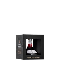Vino Fortificato Porto Quinta Das Carvalhas 10YO Decanter ( 75cl 20%) - crb