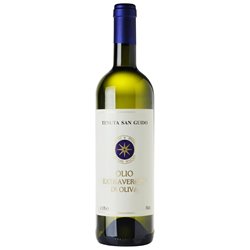 Olio Extra Vergine d’Oliva Sassicaia - Tenuta San Guido