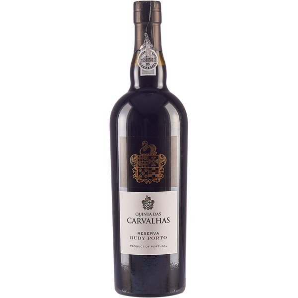 Vino Fortificato Porto Quinta Das Carvalhas Reserve Ruby ( 75cl 20%) - crb Vino Fortificato Porto Quinta Das Carvalhas Reserve Ruby ( 75cl 20%) - crb