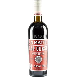 Vino Fortificato Mattei Cap Corse Grande Reserve Rouge ( 75cl 17%) - crb