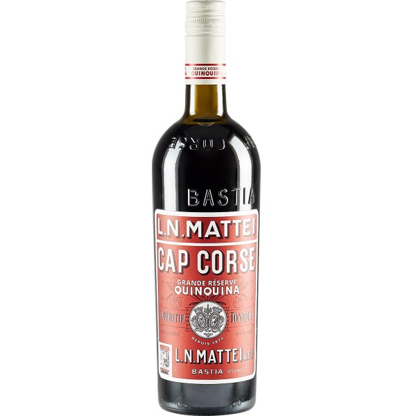 Vino Fortificato Mattei Cap Corse Grande Reserve Rouge ( 75cl 17%) - crb