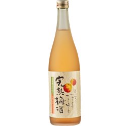 Sake Sakari Kanjuku Umeshu NihonshuI Blend ( 72cl 10%) - crb