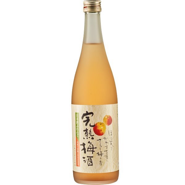 Sake Sakari Kanjuku Umeshu NihonshuI Blend ( 72cl 10%) - crb