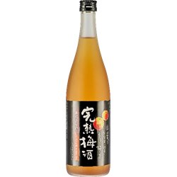 Sake Sakari Kanjuku Umeshu  Muroka Genshu ( 72cl 19%) - crb