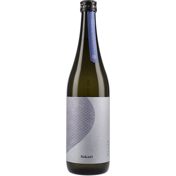 Sake Sakari Junmai Daiginjo (No.11) ( 72cl 15%) - crb Sake Sakari Junmai Daiginjo (No.11) ( 72cl 15%) - crb
