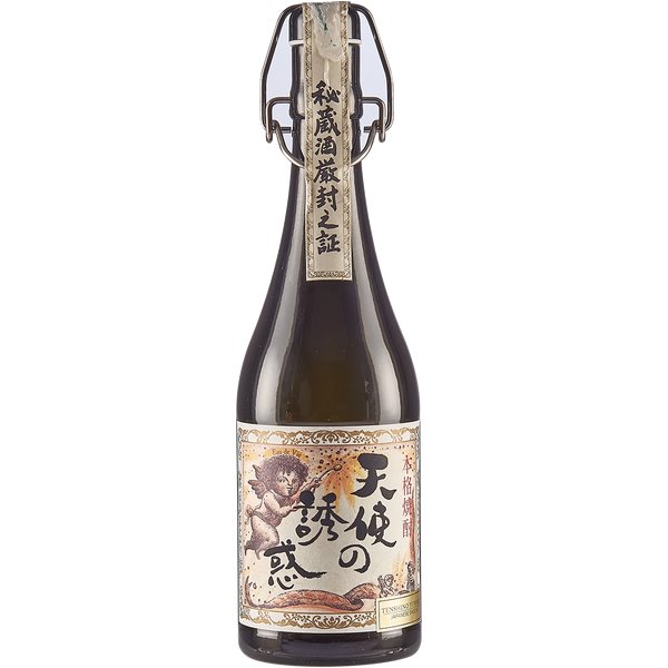 Shochu Nishi Tenshino Yuwaku Imo ( 70cl 40%) - crb Shochu Nishi Tenshino Yuwaku Imo ( 70cl 40%) - crb