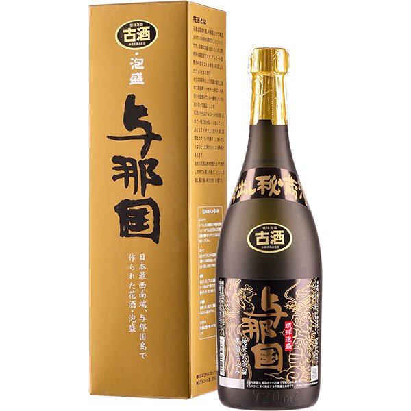 Awamori Sakimoto Shuzo Yonaguny ( 70cl 30%) - crb