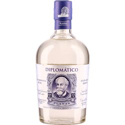 Rum Diplomàtico Planas ( 700ml  47%) - crb