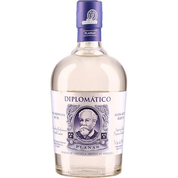 Rum Diplomàtico Planas ( 700ml 47%) - crb Rum Diplomàtico Planas ( 700ml 47%) - crb