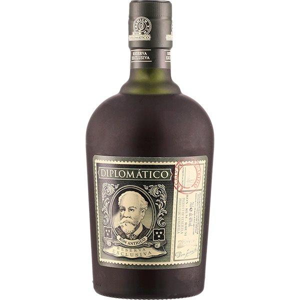 Rum Diplomàtico Reserva Exclusiva ( 700ml 40%) - crb Rum Diplomàtico Reserva Exclusiva ( 700ml 40%) - crb
