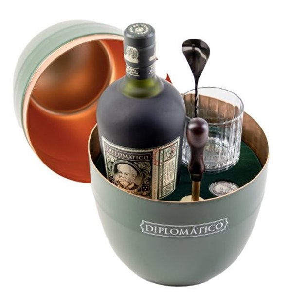 Rum Diplomàtico Reserva Exclusiva Old Fashioned Pack ( 700ml 40%) - crb Rum Diplomàtico Reserva Exclusiva Old Fashioned Pack ( 700ml 40%) - crb