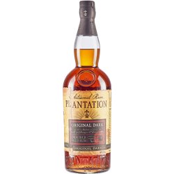 Rum Plantation Original Dark ( 70cl  40%) - crb