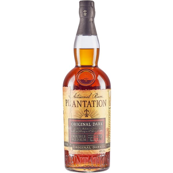 Rum Plantation Original Dark ( 70cl 40%) - crb Rum Plantation Original Dark ( 70cl 40%) - crb