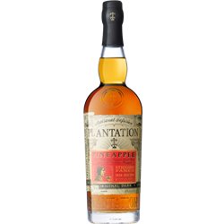 Rum Plantation Stiggins' Fancy Pineapple ( 70cl  40%) - crb