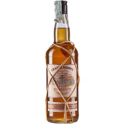 Rum Plantation Grande Rèserve Pouring ( 100cl  40%) - crb