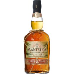 Rum Plantation  Grande Rèserve 5 Ans ( 70cl  40%) - crb
