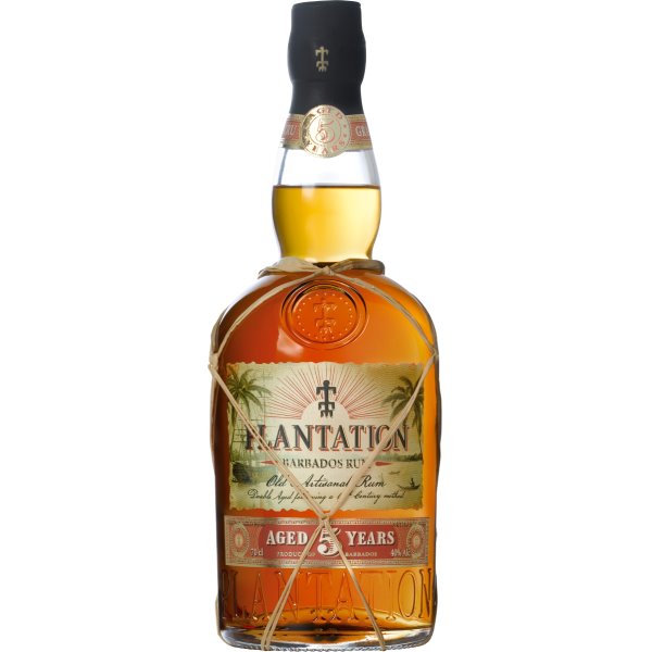 Rum Plantation Grande Rèserve 5 Ans ( 70cl 40%) - crb Rum Plantation Grande Rèserve 5 Ans ( 70cl 40%) - crb