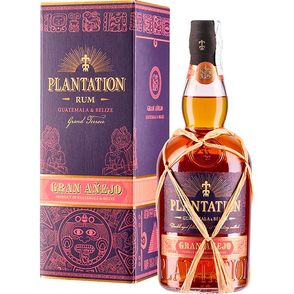 Rum Plantation Gran Anjeo ( 70cl  42%) - crb