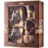 Rum Plantation XO 20TH Anniverary Glass Pack ( 70cl  40%) - crb