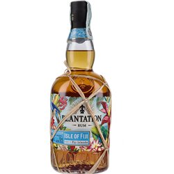 Rum Plantation Isle Off Fiji ( 70cl  40%) - crb